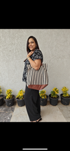 Load image into Gallery viewer, JHOLA BAG - STRIPE
