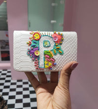 Load image into Gallery viewer, MINI RECTANGLE LETTER WAIST BAG
