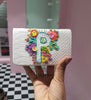 MINI RECTANGLE LETTER WAIST BAG