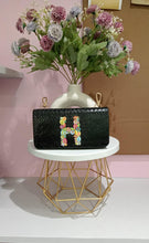 Load image into Gallery viewer, PHONE SIZE LETTER WAIST BAG
