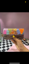 Load image into Gallery viewer, PHONE SIZE CLUSTER WAIST BAG
