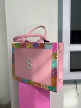 Load image into Gallery viewer, cluster work tote bag
