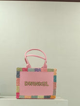 Load image into Gallery viewer, cluster work tote bag
