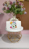 PHONE SIZE LETTER MIRROR WORK WAIST BAG