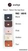 Changeable bags - base only
