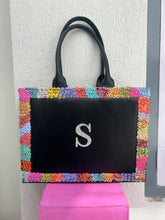 Load image into Gallery viewer, cluster work tote bag
