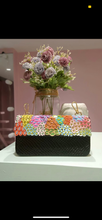 Load image into Gallery viewer, PHONE SIZE CLUSTER WAIST BAG

