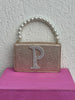 PHONE SIZE LETTER WAIST BAG