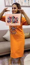 Load image into Gallery viewer, Name it -sling(cotton silk based )
